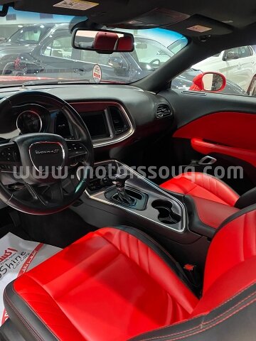 2018 Dodge Challenger