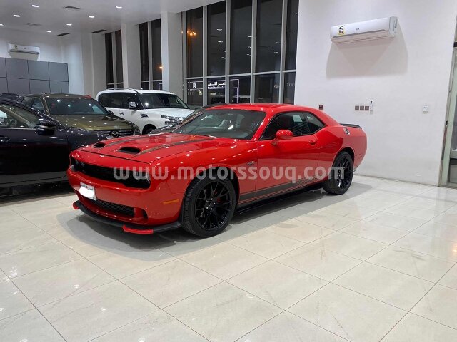 2018 Dodge Challenger