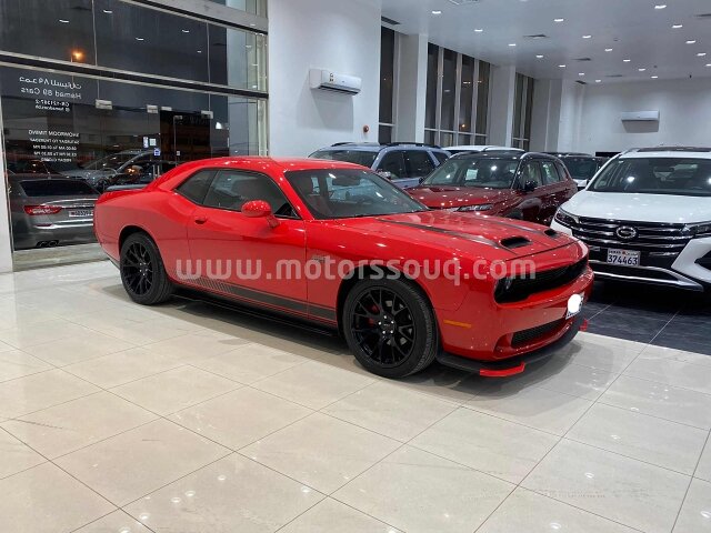 2018 Dodge Challenger