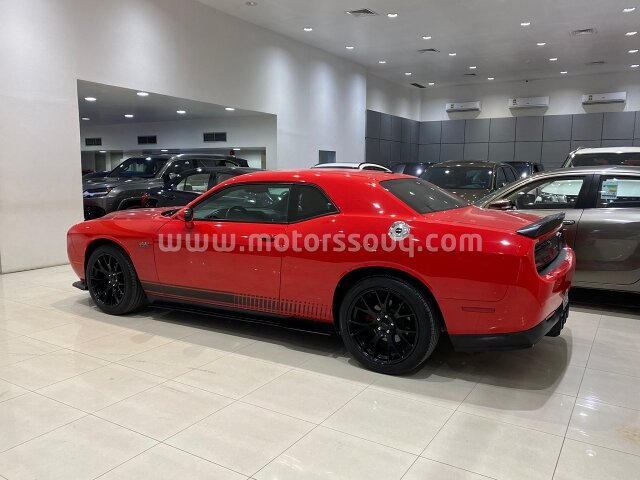 2018 Dodge Challenger