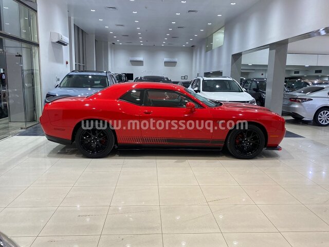 2018 Dodge Challenger