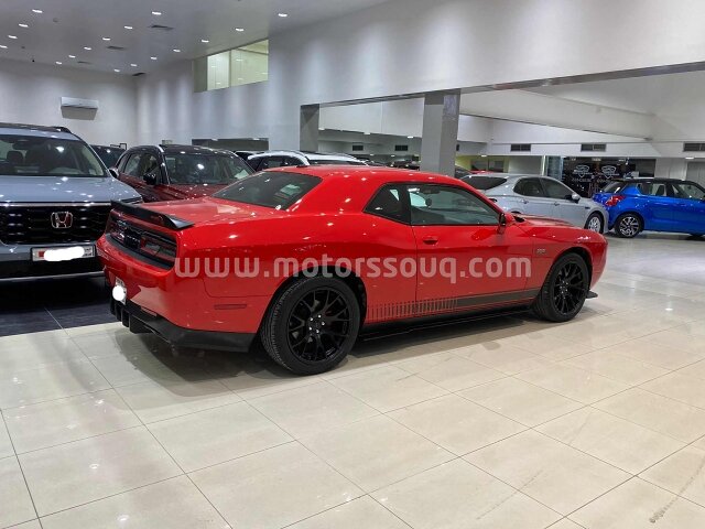2018 Dodge Challenger