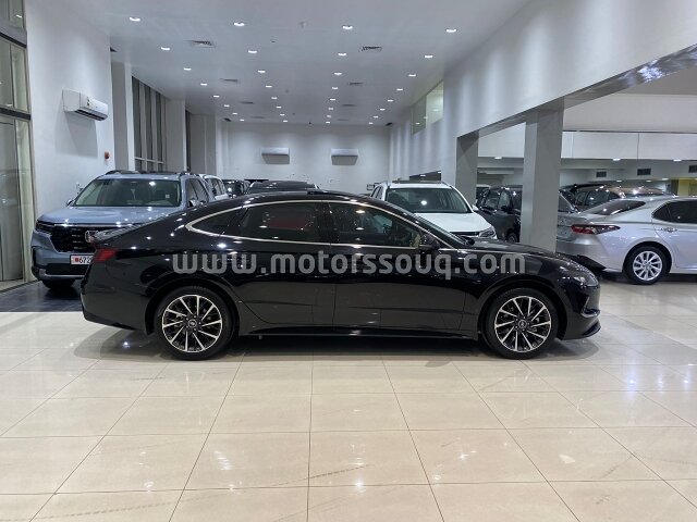 2023 Hyundai Sonata
