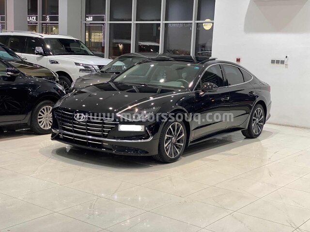 2023 Hyundai Sonata