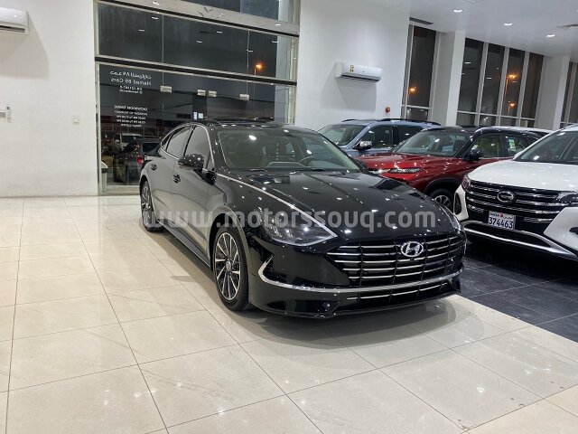2023 Hyundai Sonata