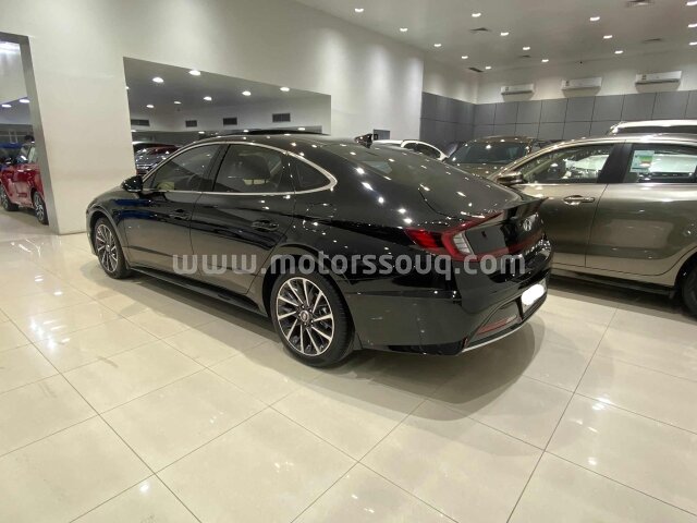 2023 Hyundai Sonata
