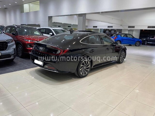 2023 Hyundai Sonata