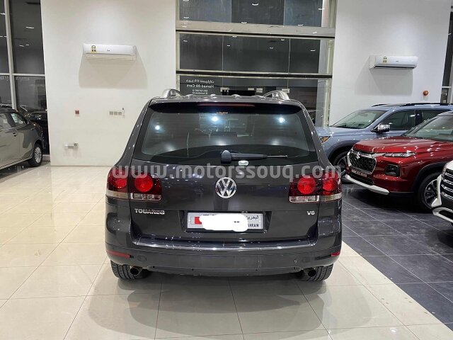 2009 Volkswagen Touareg