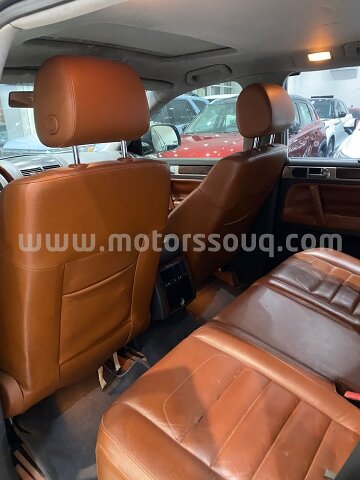 2009 Volkswagen Touareg