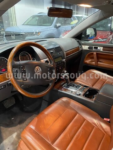 2009 Volkswagen Touareg
