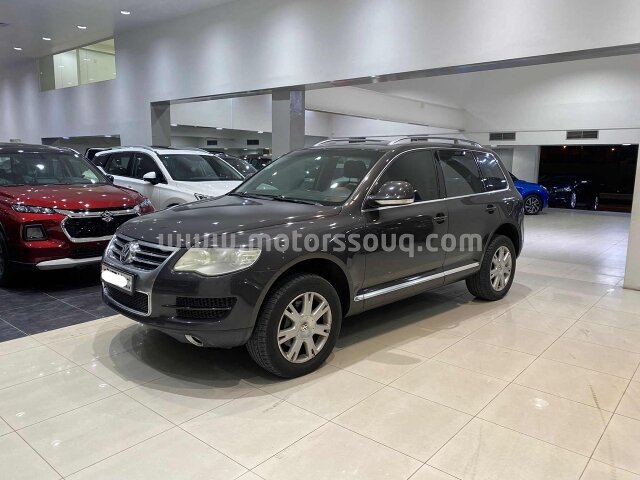 2009 Volkswagen Touareg