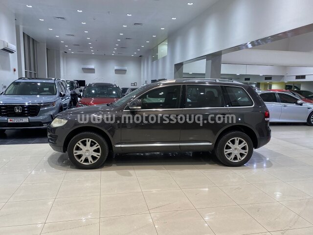 2009 Volkswagen Touareg