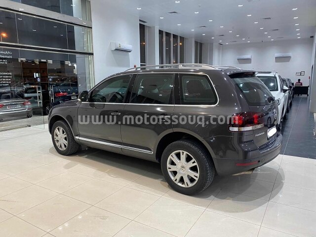 2009 Volkswagen Touareg