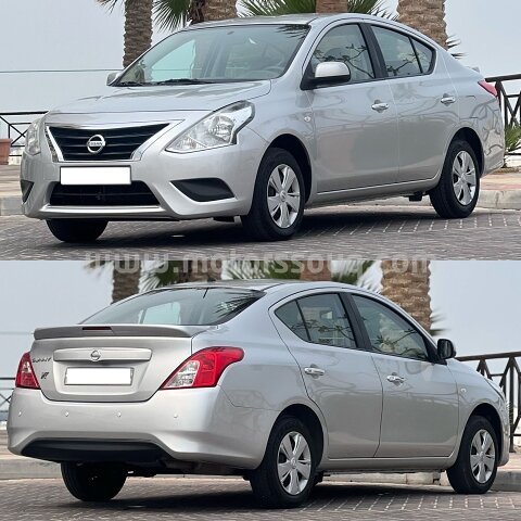 2019 نيسان صني