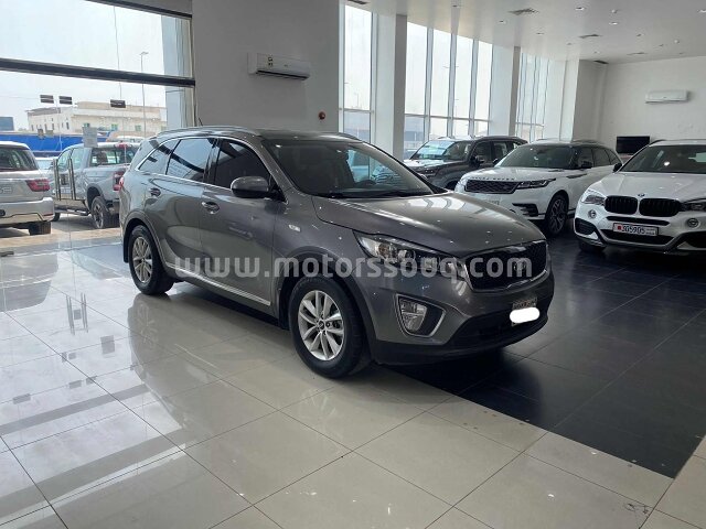 2016 KIA Sorento