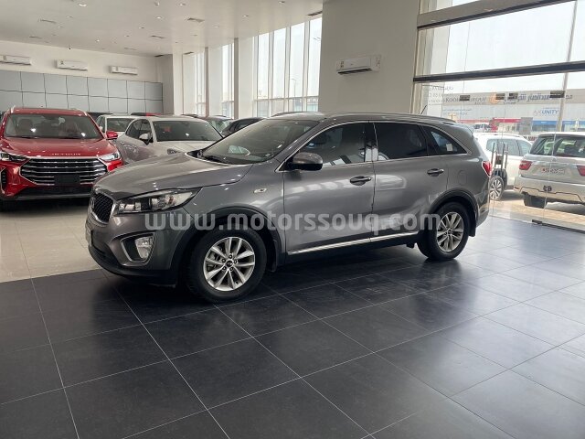 2016 KIA Sorento