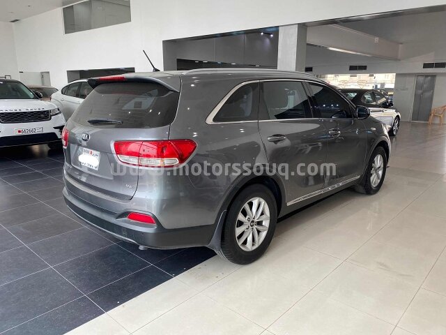 2016 KIA Sorento