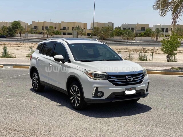 2018 جي إيه سي جي إيه إس 3