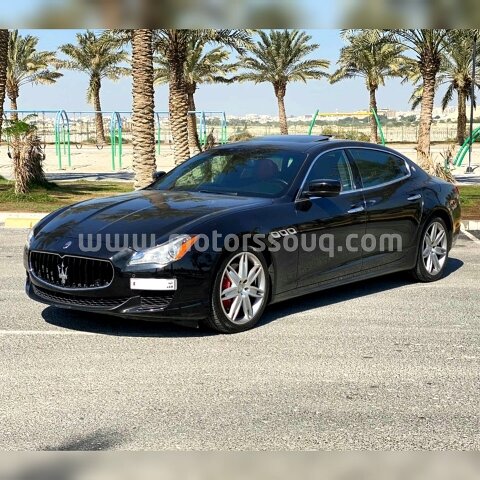 2015 Maserati Quattroporte