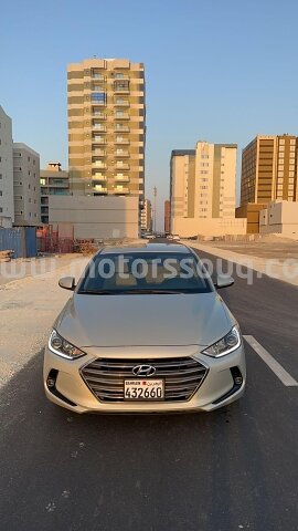 2017 Hyundai Elantra