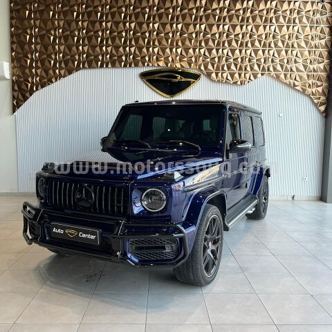 2022 Mercedes-Benz G-Class