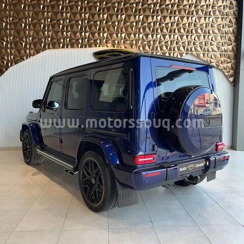 2022 Mercedes-Benz G-Class