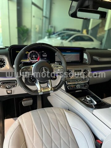 2022 Mercedes-Benz G-Class