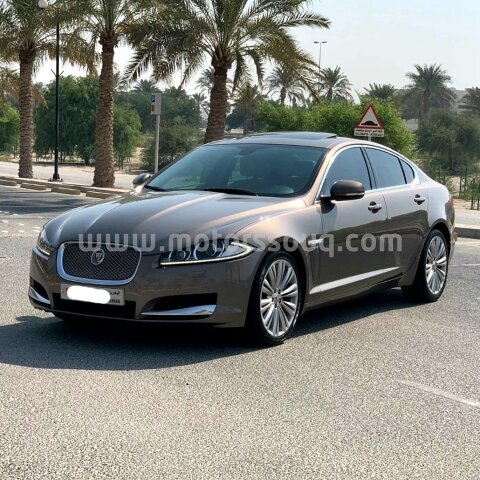 2015 جاغوار إكس إف
