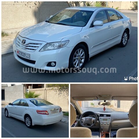 2010 Toyota Camry