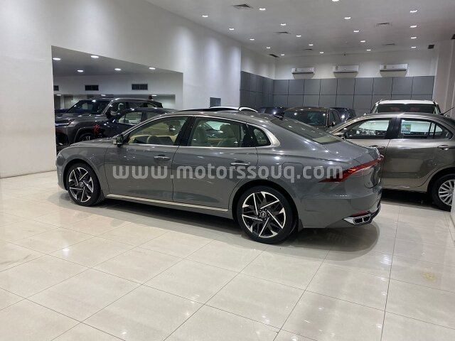2023 Hyundai Azera