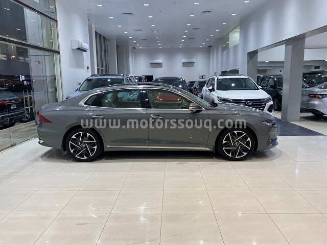 2023 Hyundai Azera