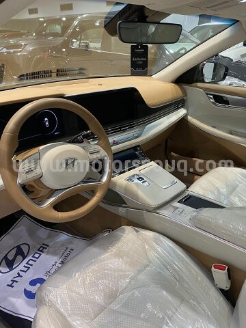 2023 Hyundai Azera