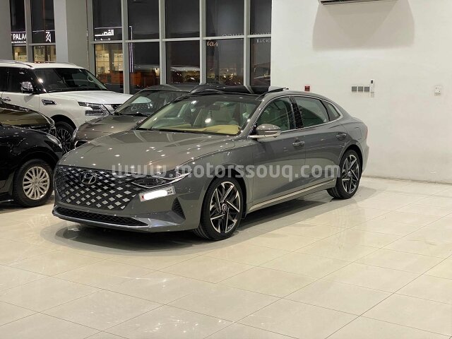 2023 Hyundai Azera