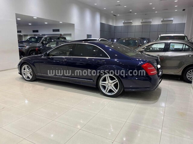 2010 Mercedes-Benz S