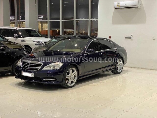 2010 Mercedes-Benz S