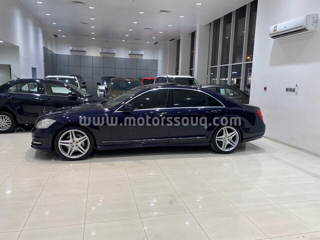 2010 Mercedes-Benz S