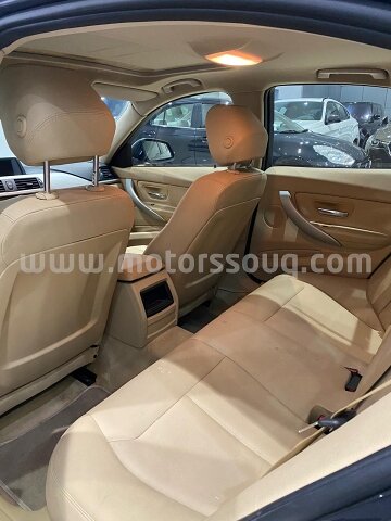 2013 BMW 320