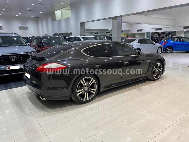 2010 Porsche Panamera