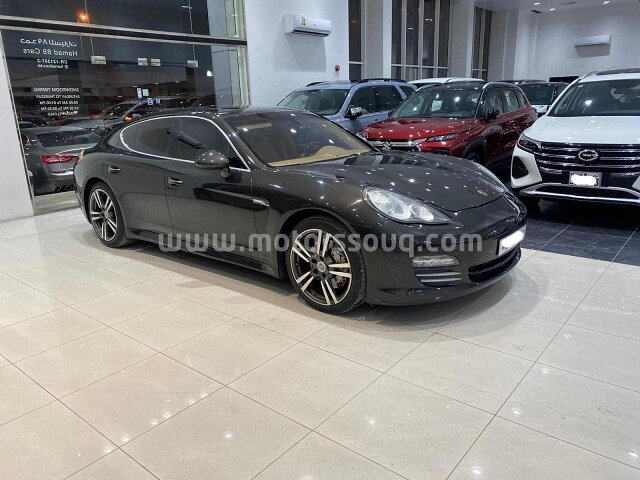 2010 Porsche Panamera