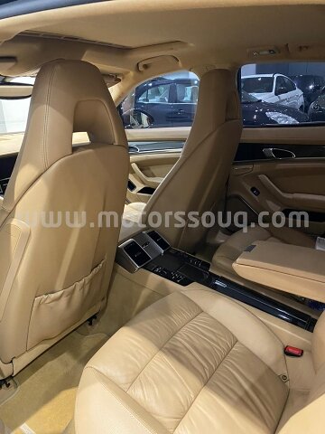 2010 Porsche Panamera