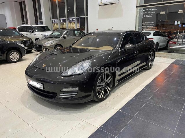 2010 Porsche Panamera