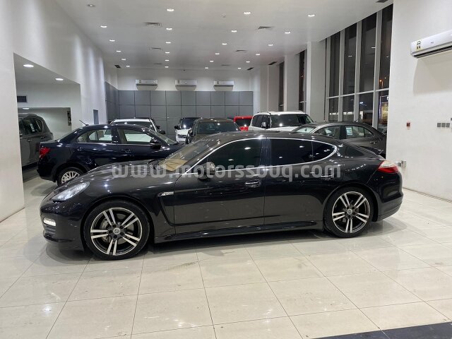 2010 Porsche Panamera