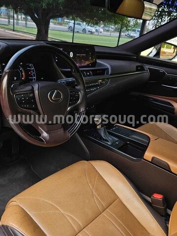 2019 Lexus ES