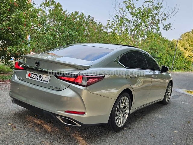 2019 Lexus ES