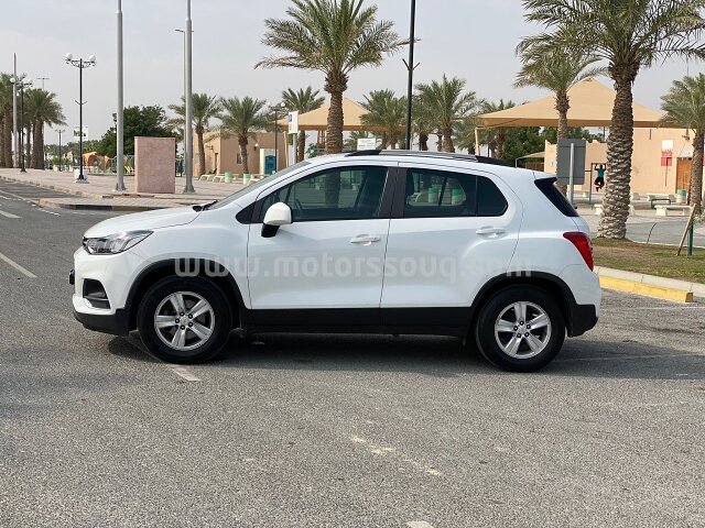 2020 شيفروليه سبارك