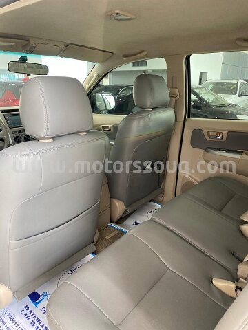 2006 Toyota Fortuner