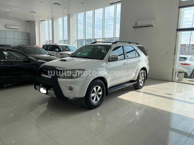 2006 Toyota Fortuner