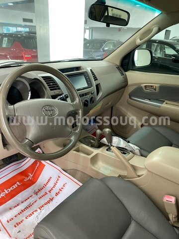 2006 Toyota Fortuner