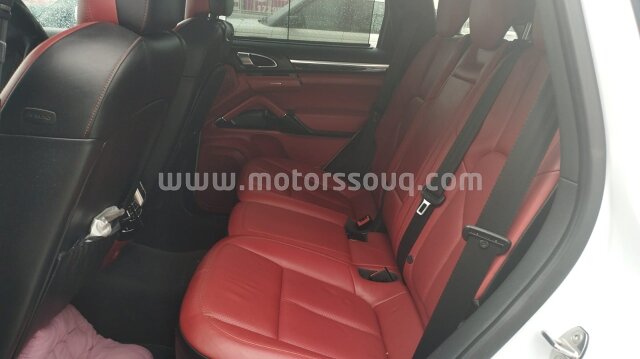 2014 Porsche Cayenne