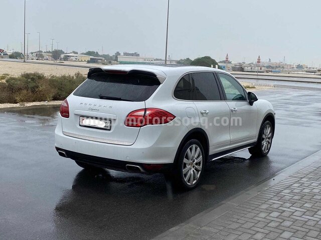 2014 Porsche Cayenne